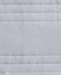 Vera Wang Seersucker Stripe 3-Pc. Quilt Set