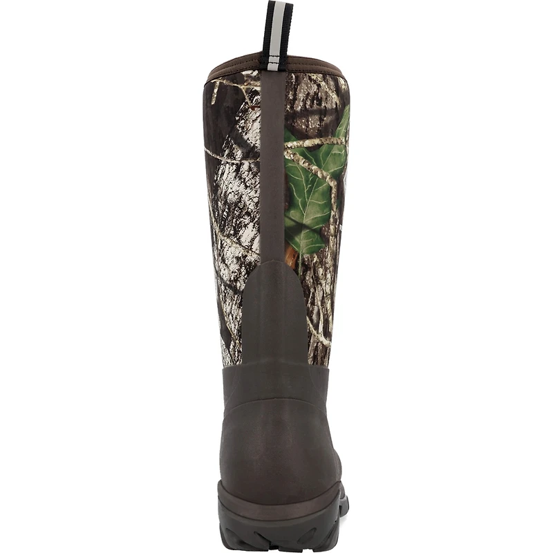 Muck Men's Mossy Oak Break-Up Country Woody Sport Tall Boot