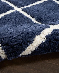 Dkny West End Ave WTE01 5'2"x7'2" Area Rug