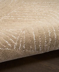 Dkny Pure Patterns PRN01 2'2"x7'5" Runner Area Rug