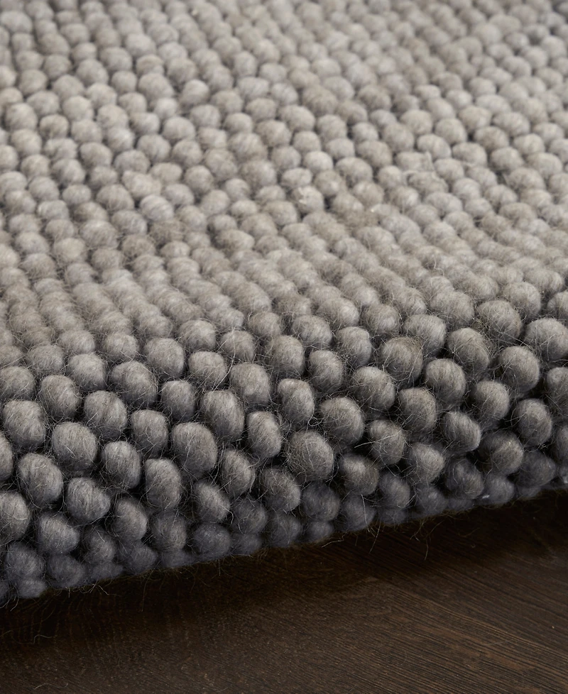 Dkny Pure Knots KNT01 7'7"x9'7" Area Rug