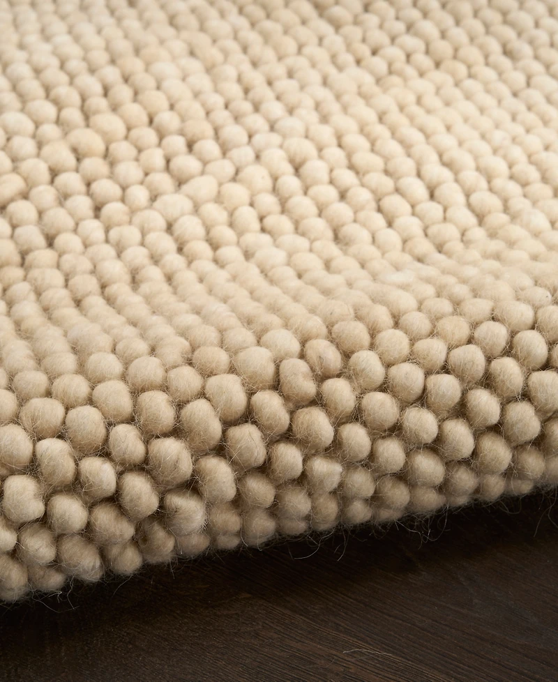 Dkny Pure Knots KNT01 7'7"x9'7" Area Rug