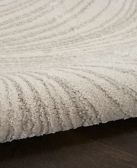 Dkny Central Park West CEP02 3'9"x5'9" Area Rug