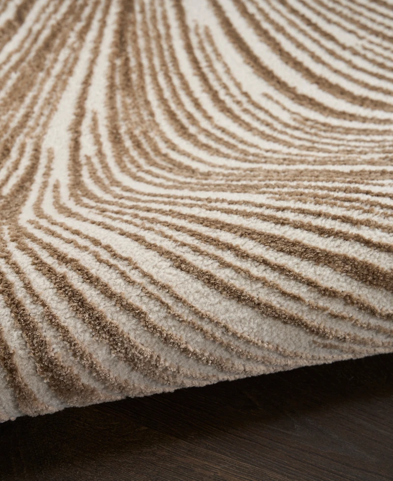 Dkny Central Park West CEP02 7'8"x9'8" Area Rug