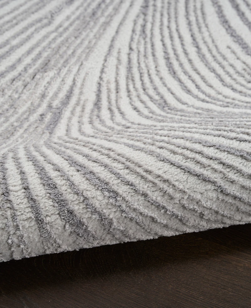 Dkny Central Park West CEP02 6'x9' Area Rug