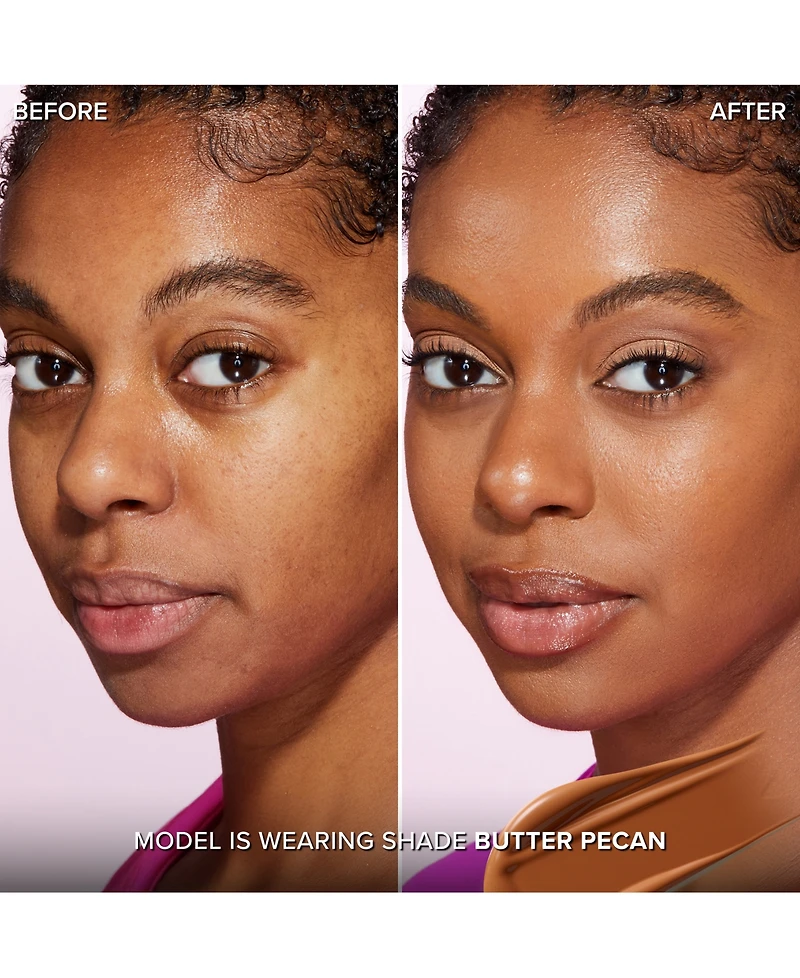Too Faced Born This Way Undetectable Medium-To-Full Coverage Foundation, 1 oz.