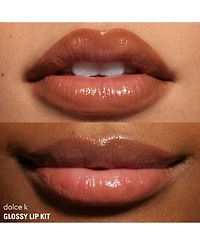 Kylie Cosmetics 2-Pc. Glossy Lip Set