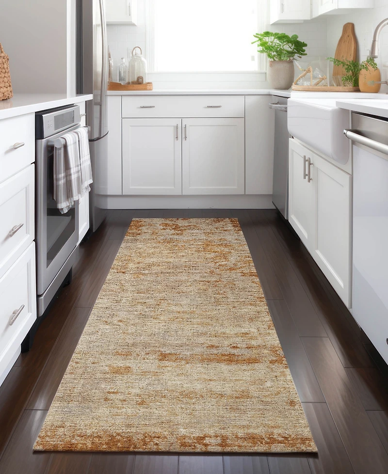 Dalyn Burano BU2 2'3''x7'6'' Runner Area Rug