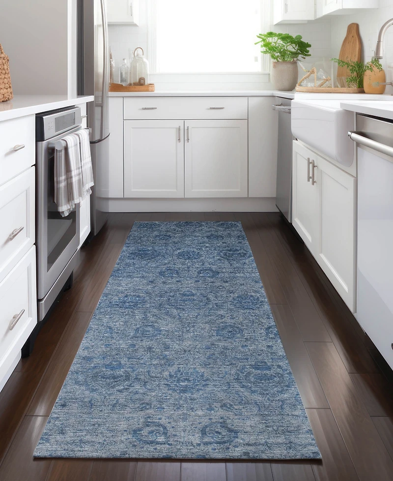 Dalyn Burano BU8 2'3''x7'6'' Runner Area Rug