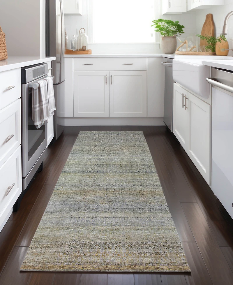 Dalyn Burano BU11 2'3''x7'6'' Runner Area Rug