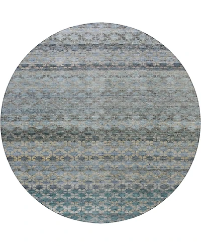 Dalyn Burano BU6 8'x8' Round Area Rug