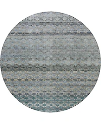 Dalyn Burano BU6 8'x8' Round Area Rug