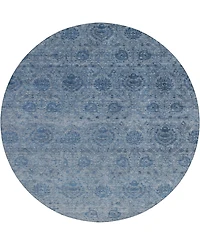 Dalyn Burano BU8 8'x8' Round Area Rug