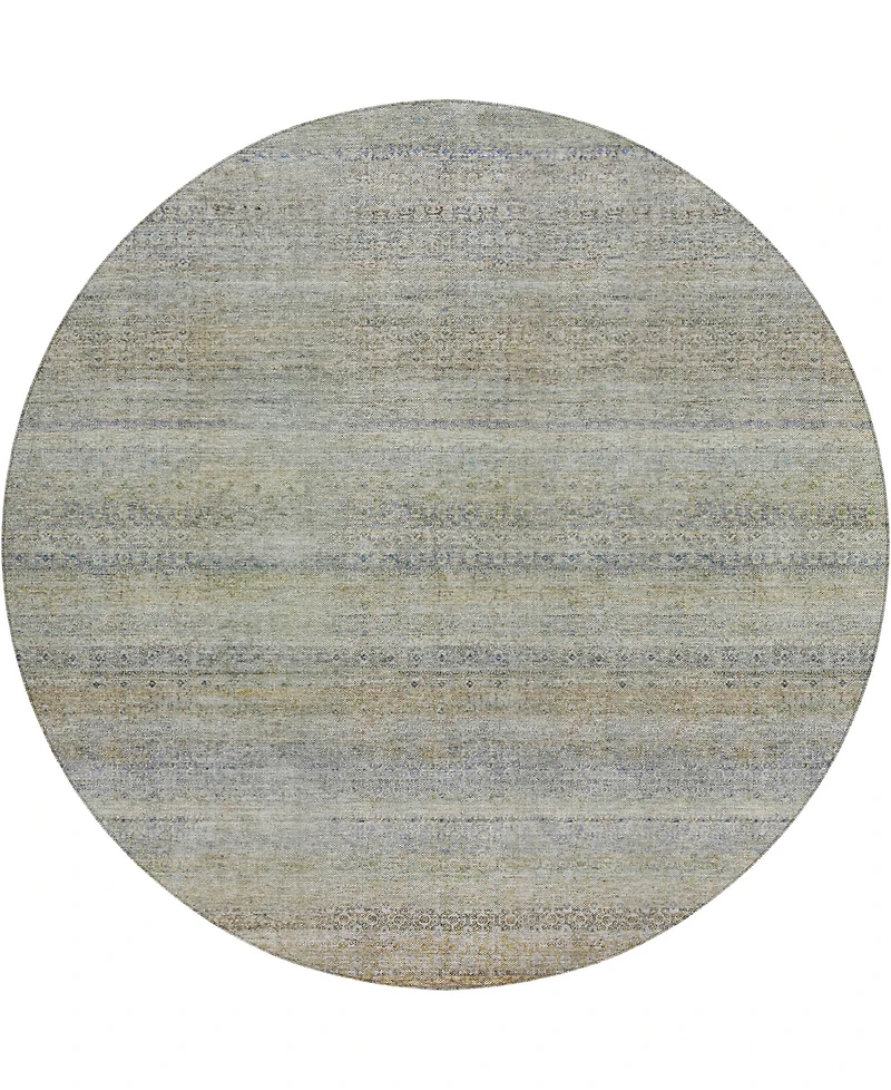 Dalyn Burano BU11 8'x8' Round Area Rug