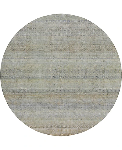 Dalyn Burano BU11 8'x8' Round Area Rug