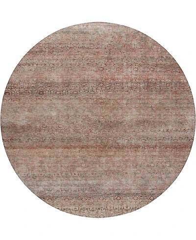 Dalyn Burano BU12 8'x8' Round Area Rug