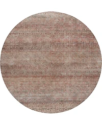 Dalyn Burano BU12 8'x8' Round Area Rug
