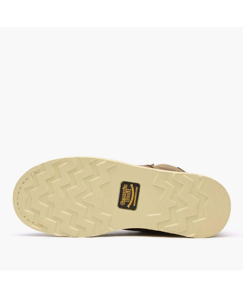 Georgia Boot Men's Wedge Waterproof Work