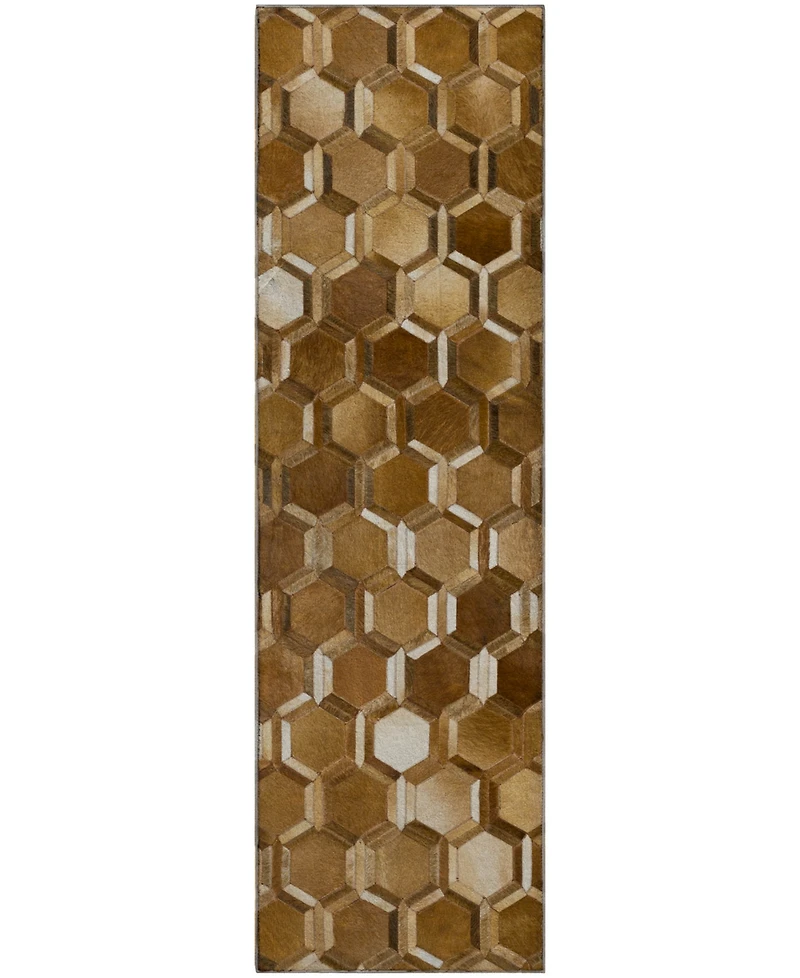 Dalyn Bozeman BM1 2'3''x7'6'' Runner Area Rug