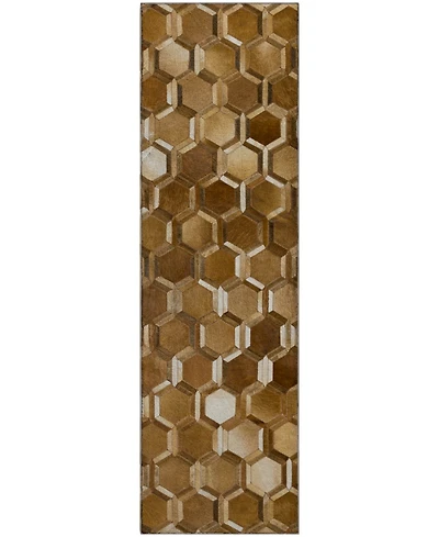 Dalyn Bozeman BM1 2'3''x7'6'' Runner Area Rug