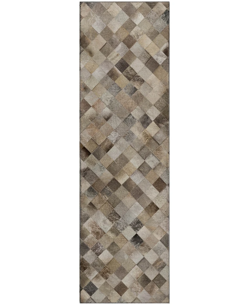 Dalyn Bozeman Washable BM2 2'3''x7'6'' Runner Area Rug