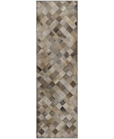 Dalyn Bozeman Washable BM2 2'3''x7'6'' Runner Area Rug