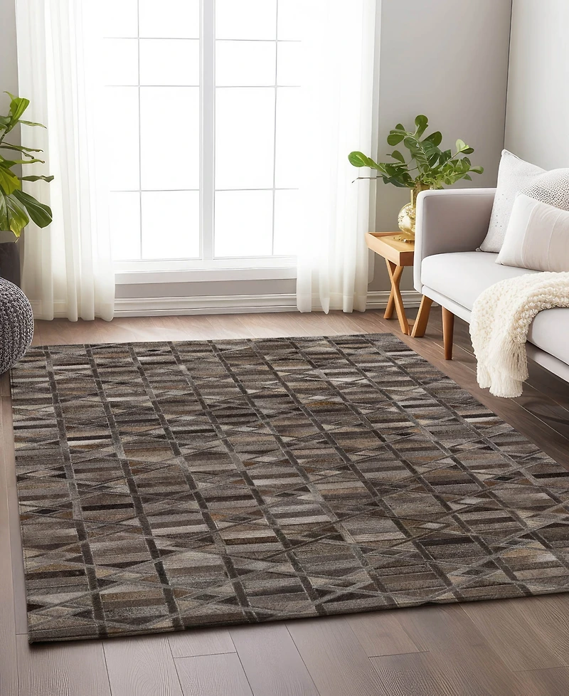 Dalyn Bozeman Washable BM4 8'x10' Area Rug