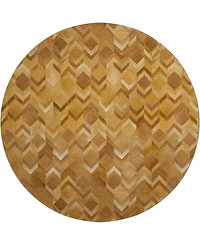 Dalyn Bozeman BM5 8'x8' Round Area Rug