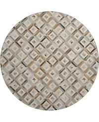 Dalyn Bozeman BM7 8'x8' Round Area Rug