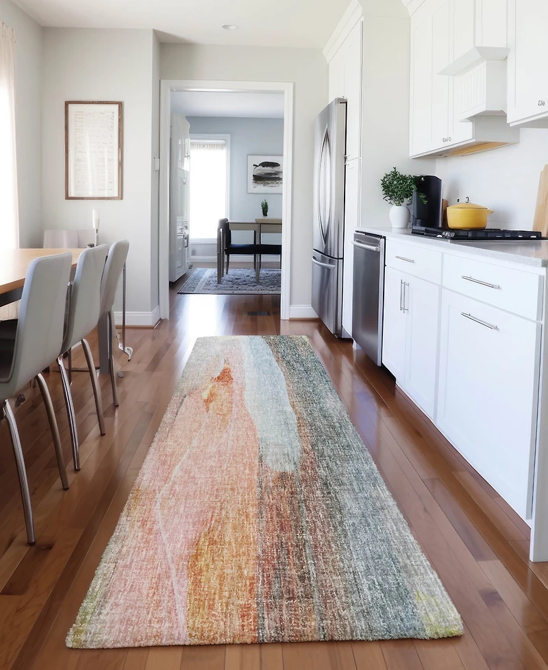 Dalyn Boca BO5 2'3''x7'6'' Runner Area Rug