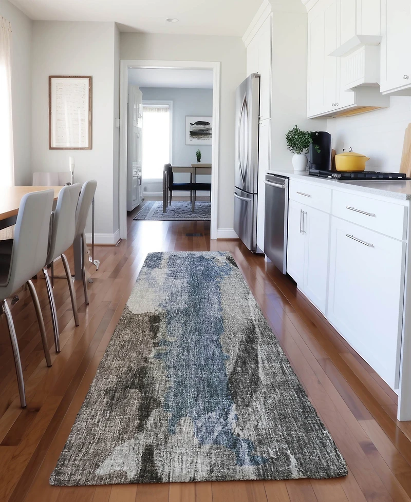 Dalyn Boca BO6 2'3''x7'6'' Runner Area Rug