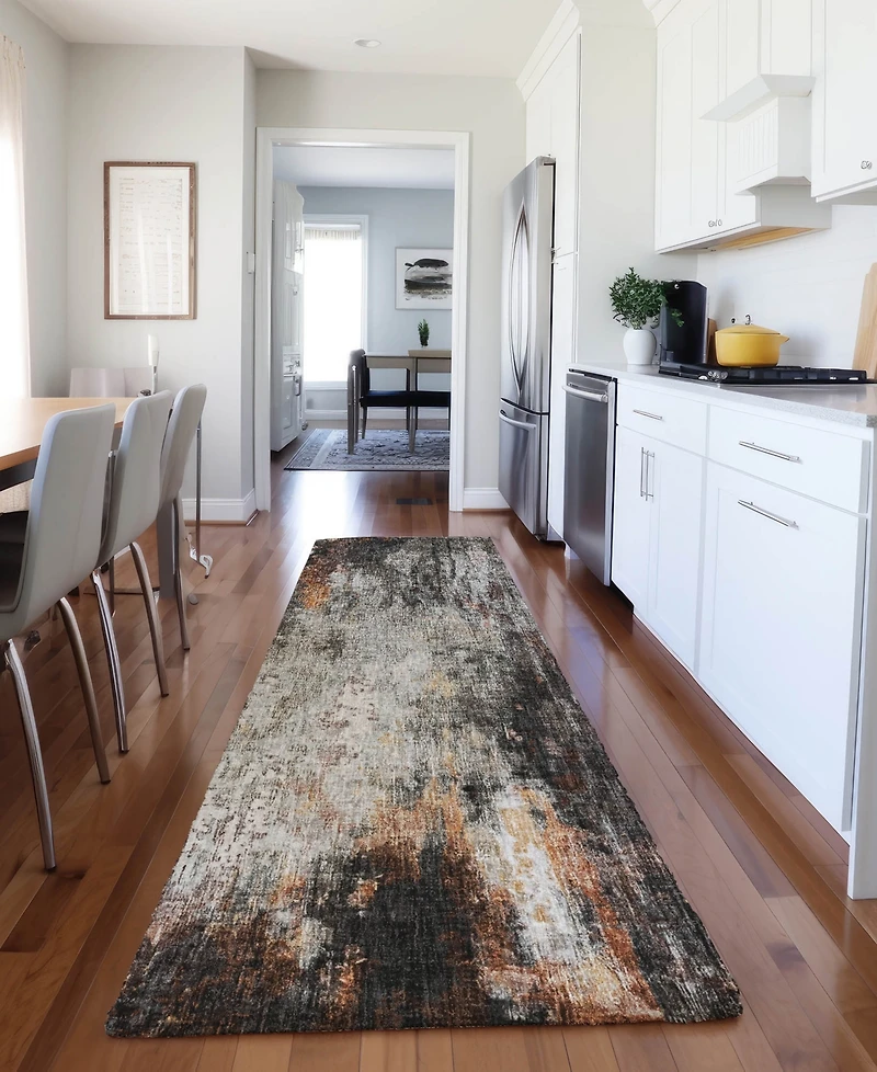 Dalyn Boca BO10 2'3''x7'6'' Runner Area Rug