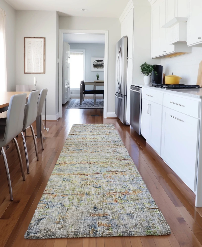 Dalyn Boca BO13 2'3''x7'6'' Runner Area Rug
