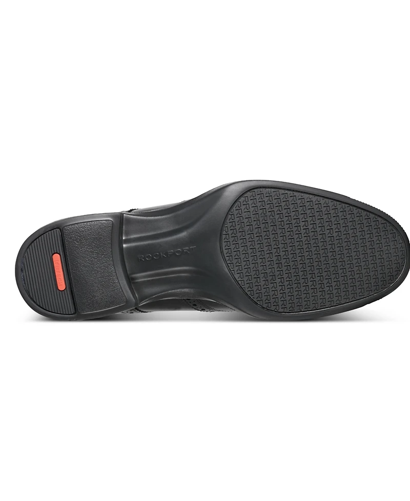 Rockport Men's Keelan Dress Plain Toe Oxford Shoe