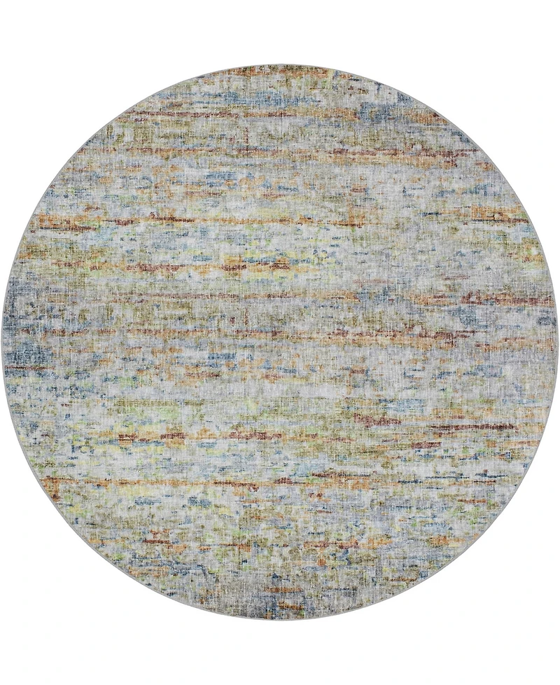 Dalyn Boca BO13 8'x8' Round Area Rug