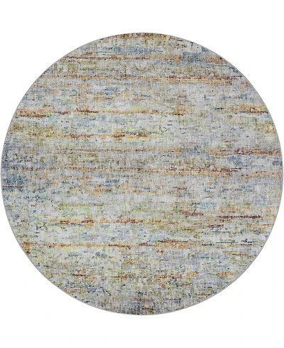 Dalyn Boca BO13 8'x8' Round Area Rug