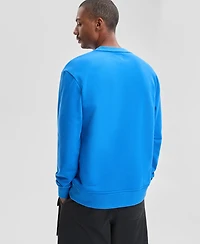 Mode of One Men's Cotton Sorry Graphic Sweatshirt, Macy's Exclusive