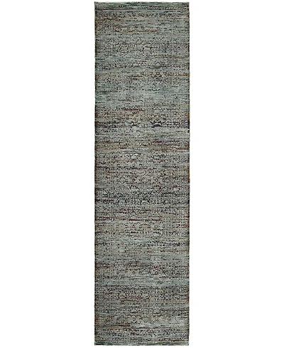Oriental Weavers Andorra 7127A 2'3"x8' Runner Area Rug