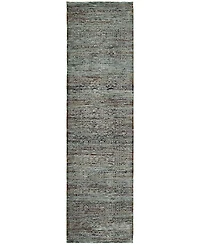 Oriental Weavers Andorra 7127A 2'3"x8' Runner Area Rug