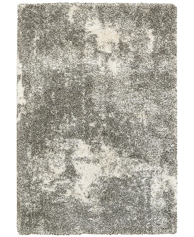Oriental Weavers Henderson Shag 5503H 6'7"x9'6" Area Rug