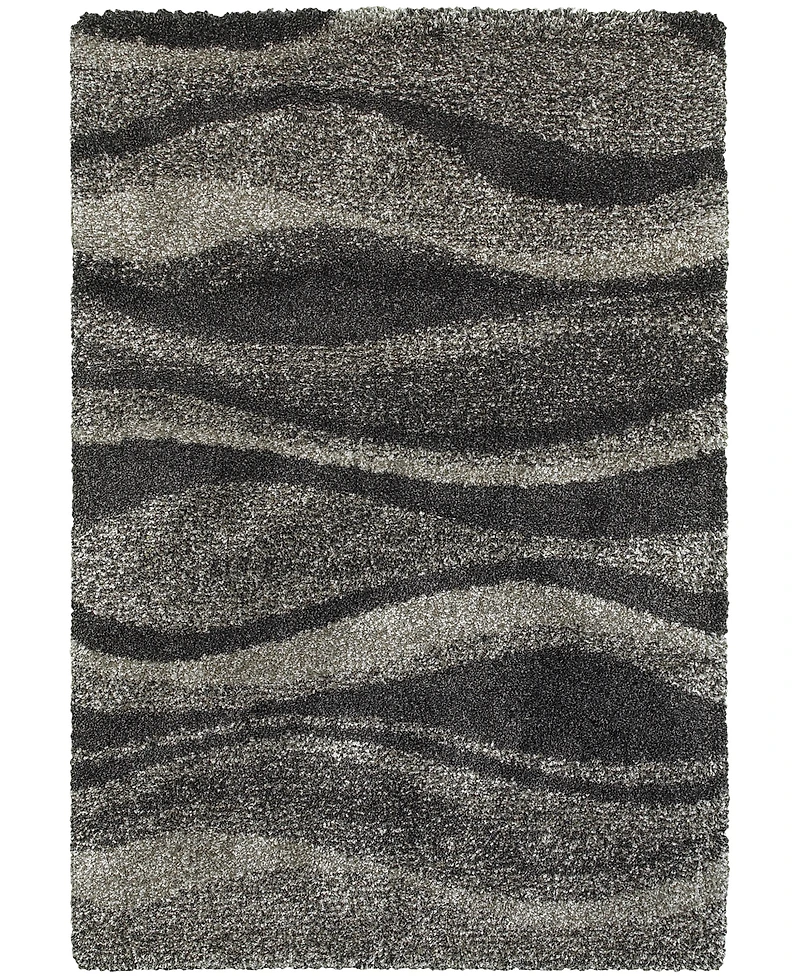 Oriental Weavers Henderson Shag 5992E 1'10"x3'3" Area Rug