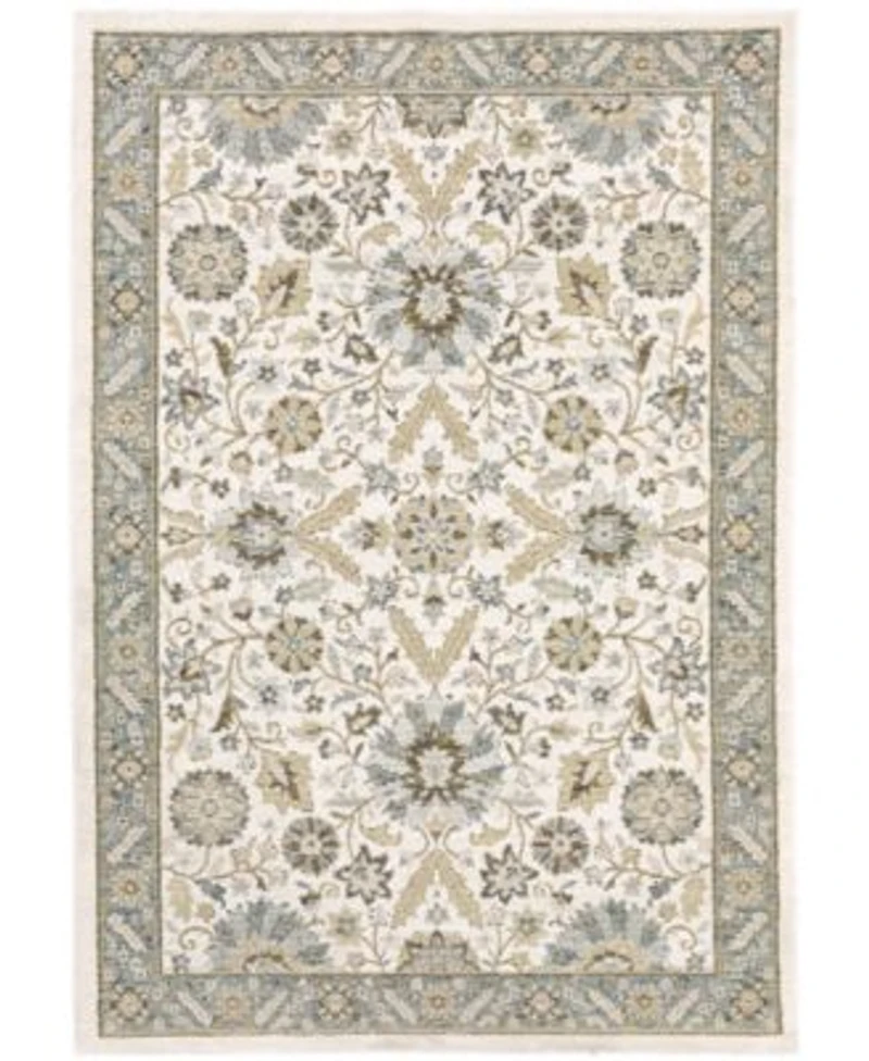 Oriental Weavers Andorra 8918i Rug Collection
