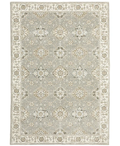 Oriental Weavers Andorra 8929H 6'7"x9'6" Area Rug