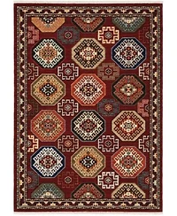 Oriental Weavers Lilihan 091r6 Rug Collection