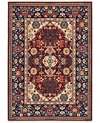 Oriental Weavers Lilihan 2062R 3'3"x5' Area Rug