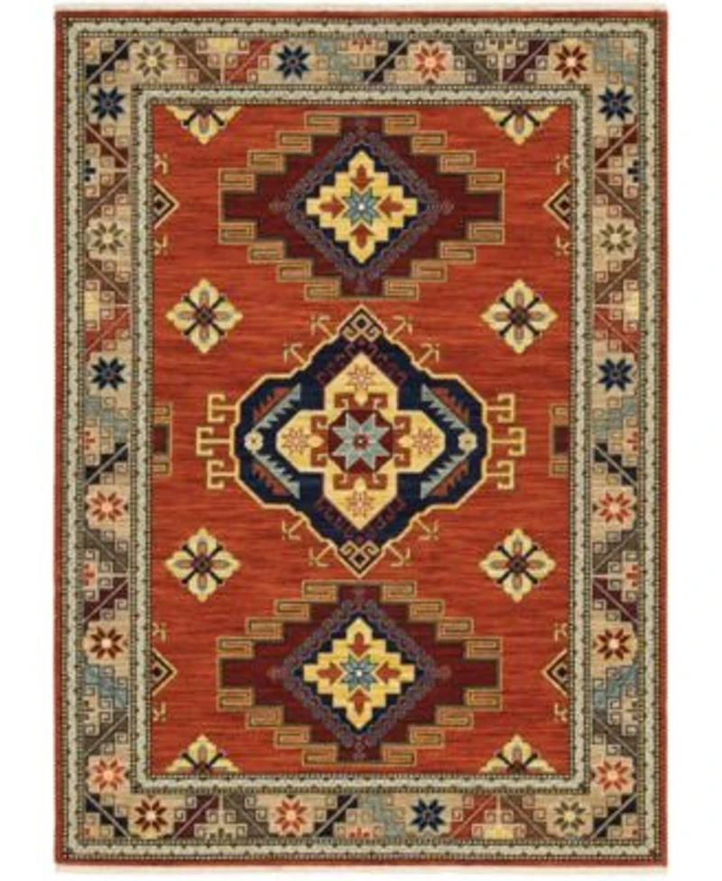 Oriental Weavers Lilihan 5504p Rug Collection