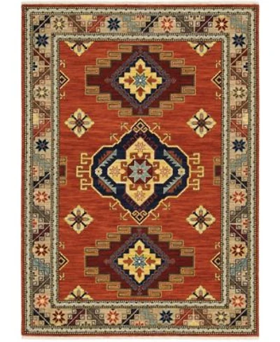 Oriental Weavers Lilihan 5504p Rug Collection