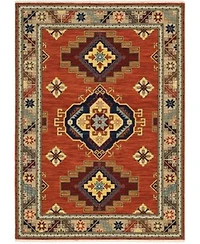 Oriental Weavers Lilihan 5504p Rug Collection