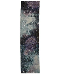 Oriental Weavers Evolution 0958A 2'6"x12' Runner Area Rug