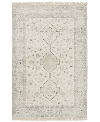 Oriental Weavers Malabar 45304 5'x8' Area Rug